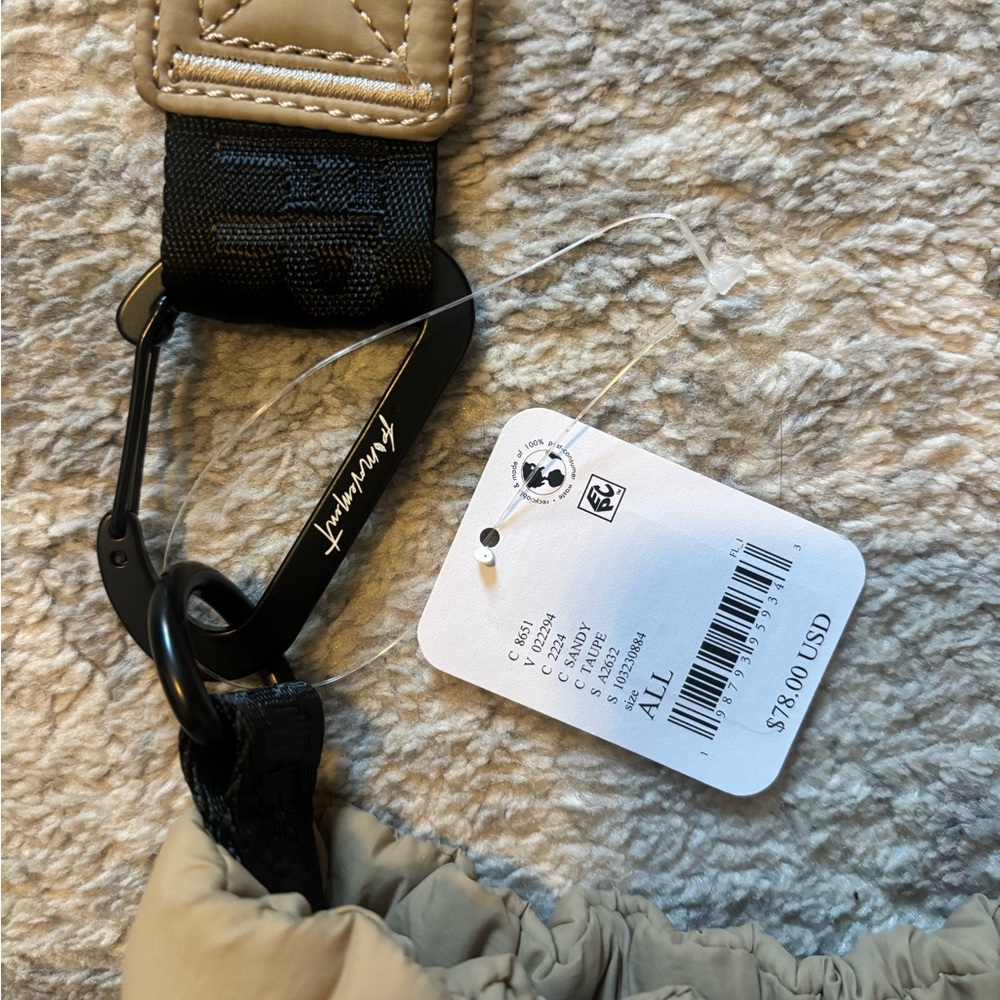 Free People Movement Tan Shoulder Bag - Picture 2 of 5